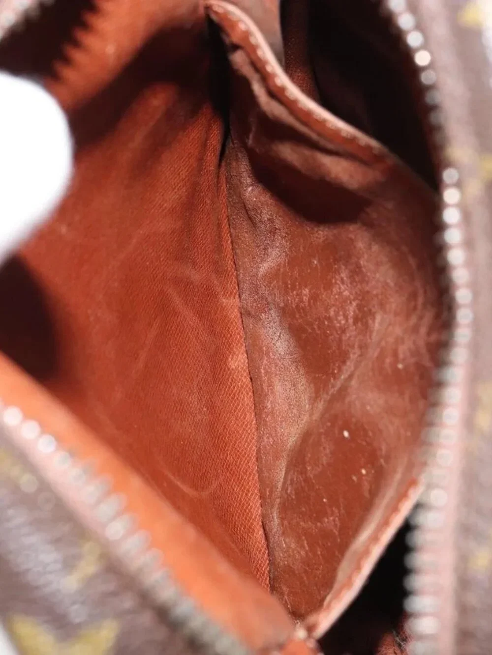 LOUIS VUITTON Monogram Amazon Shoulder Bag M45236 LV Auth bs31923